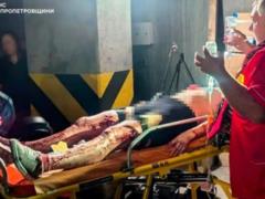 Президент о Кривом Роге: Абсолютно подлый удар РФ