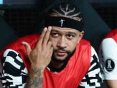 Depay released a new track and caused a scandal