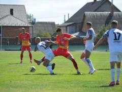 Кубок України. Колос пройшов далі, Полтава вилетіла від Маяка Сарни