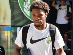 The series makes its debut in the attack against the Carpathians in the cup match against Obolon