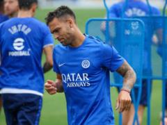 Lautaro Martinez is definitely not leaving Inter