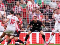 Seville defeated Bilbao on the road