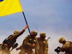  Не могли оставить  дорогих соседей  без поздравления : украинские военные установили флаг Украины в Курской области