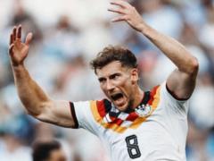 Aston Villa have announced Goretzka s signing