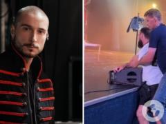 Скандал на концерте Никиты Киселева. Охранник бросил ветерана войны на пол из-за его ПТСР и вызвал  бунт  в сети: певец отреагир