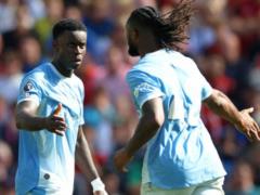 Manchester City beat Bournemouth