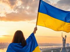 День восстановления украинской Независимости: мы не имеем права остановиться