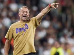 Флік: Ніколи не казав Бальде йти з Барселони