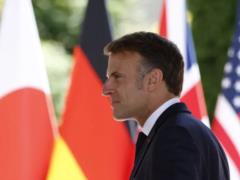 Макрон: первые учения «Коалиции желающих» пройдут в октябре—ноябре
