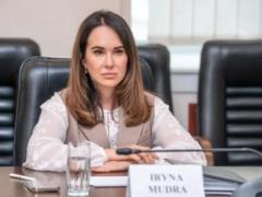 Главный раввин Киева поручился за Ирину Мудру в ВАКС