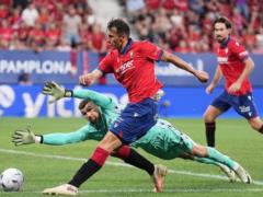 Osasuna and Levante killed the spyers with zero nothing