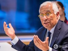«Украина может рассчитывать на нас»: Кошта пообещал ускорить предоставление кредита ЕС для поддержки ПВО и энергетики