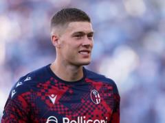 Tedesco: I hope Dovbik will soon turn heel