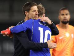 Xabi Alonso evaluates Palmer s performance after Chelsea s victory