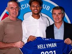 Chelsea voted for Kellyman s exit
