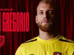 Juventus goalkeeper Di Gregorio transfers to Bournemouth