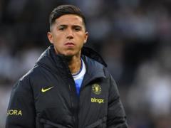 Enzo gave the opportunity to move from Manchester City
