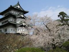 В Японии 1800 человек вручную переместили 360-тонную башню замка Хиросаки — The Guardian