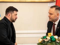 Пожелал победы и напомнил о конфликте: как Навроцкий поздравил Зеленского с Днем Независимости