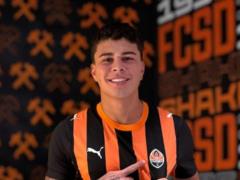 Official: Alan Matturro - Shakhtar gravets