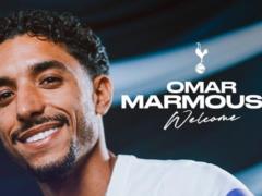Tottenham voted about the transfer of Marmush from Man City