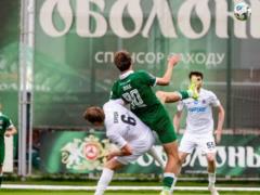 Колос — Оболонь. Напередодні