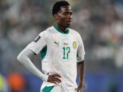 Nottingham Forest wants to rent to Pope Matar Sarah