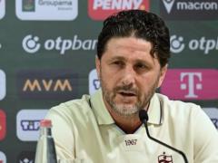 Trabzonspor revived the reinstatement of the coach after the fiasco at Liza Europe