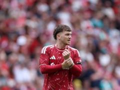 Валенсія зробила пропозицію щодо Елліотта