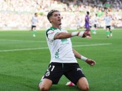Racing Santander beat Elche and won first in the season