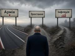 Россия платит за войну все более высокую цену: выбор становится сложнее