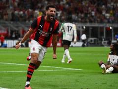 Milan reached Venice, continuing the successful start of the new season in Serie A