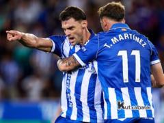 Alaves sensationally beat Villarreal, topping the La Liga standings