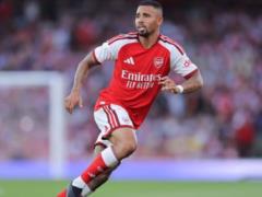 Gabriel Jesus promoted to Atletico