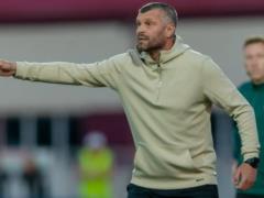 Антоненко: Не хочу вітати команду з одним заліковим балом