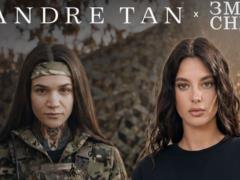 От женственности к силе: ANDRE TAN и ОО  Землячки  поддерживают женщин в Силах обороны Украины