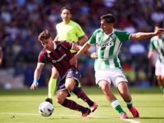 Levante beat Betis in a high-scoring match