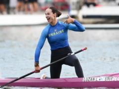 Звездная украинская спортсменка Лузан выиграла чемпионат мира-2026 по гребле