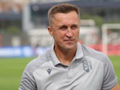 Нагорняк: Хочеться кожну гру по 3:0 вигравати, але так не завжди виходить
