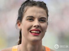 Магучих на Континентальном туре сенсационно програла своей главной сопернице-рекордсменке.