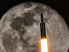 NASA запустила космический телескоп, который будет исследовать тёмную материю: когда ожидаются первые снимки