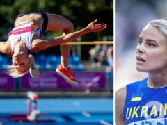  Этот период был странным : самая красивая спортсменка Украины объяснила провал на финише сезона
