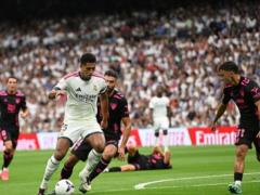 Real Madrid - Malaga 4:0 Video of goals and review of the La Liga match
