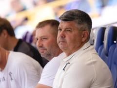Пономарьов: Я хочу вибачитись перед вболівальниками за гру ЛНЗ