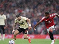 Manchester United - Ipswich 5:2 Video of goals and review of the Premier League match