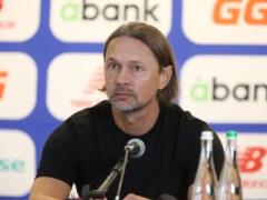  Соперник не удивил : главный тренер  Динамо  коротко прокомментировал провал в матче с  Буковиной 