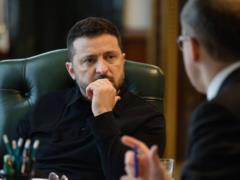 Будут введены желтый и красный уровни: Зеленский объявил о новых правилах реагирования на российские воздушные атаки