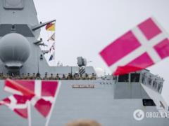  Россия стремится запугать нас : в Дании заявили о подготовке Кремлем диверсий против оборонной промышленности