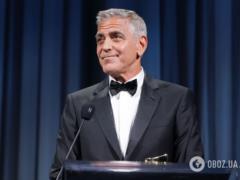  Враг  Трампа Джордж Клуни упомянул о войне во время речи в Венеции: мы живем во времена, когда чиновники и богачи призывают нас