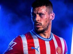 Girona signed the Barcelona signing